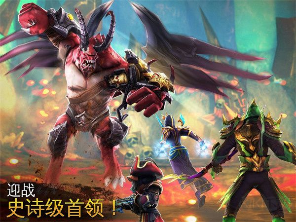 混沌與秩序2最新版
