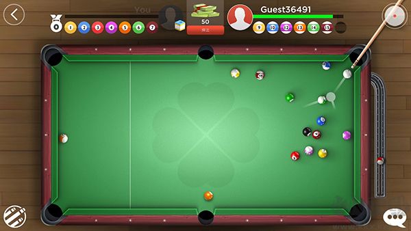 臺球之王(KINGS OF POOL)