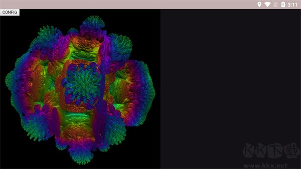 volumeshader(GPU性能測試)