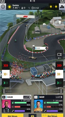 F1賽車經理漢化版