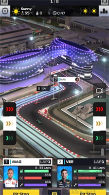 F1賽車經理漢化版