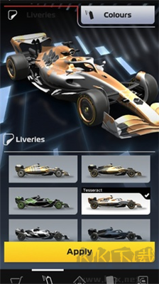 F1賽車經理漢化版