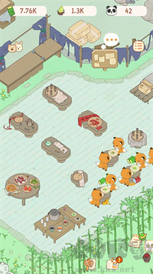 熊貓面館內置修改器版