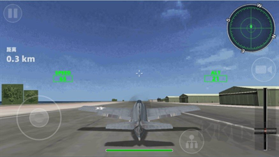 飛機駕駛挑戰修改版
