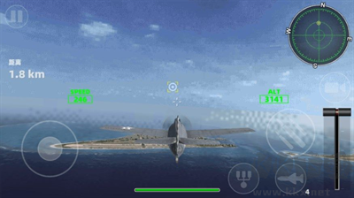 飛機駕駛挑戰修改版