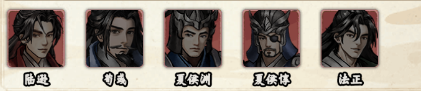 陣容攻略1