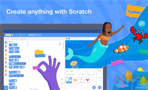 scratchjr(兒童編程)