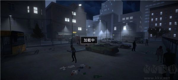 虛構3僵尸生存無限子彈版怎么玩截圖2