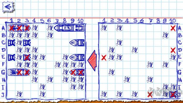 海戰棋2中文版新手攻略截圖5