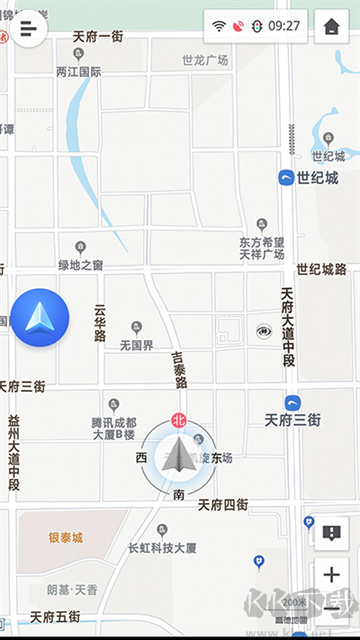 高德地圖車(chē)機(jī)最新版