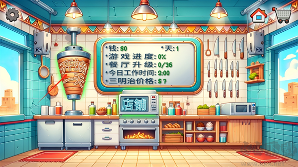 沙威瑪傳奇印度版游戲攻略1