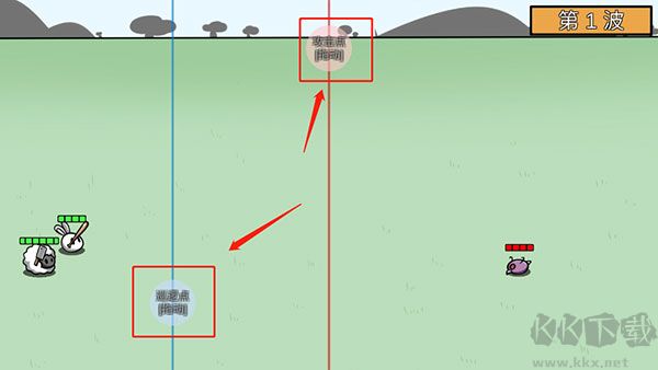 動物農場保衛戰最新版本宅宅蘿卜版游戲攻略4