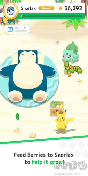 Pokemon Sleep(寶可夢睡眠)