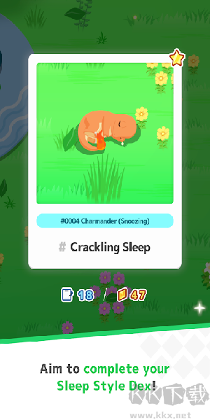 Pokemon Sleep(寶可夢睡眠)