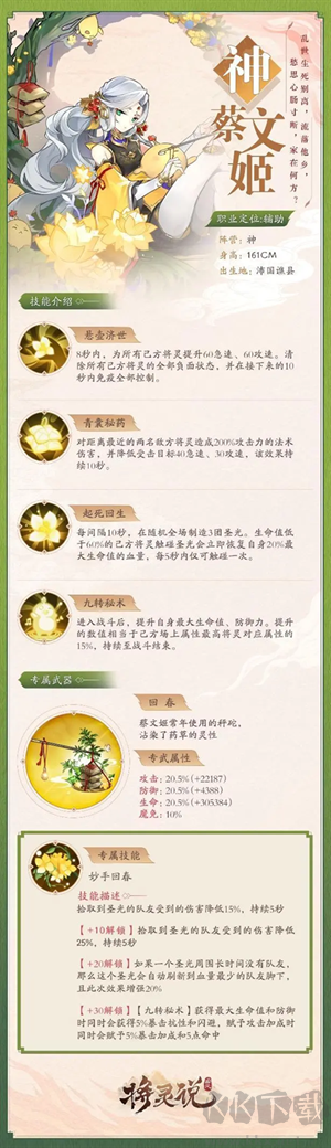 武將介紹截圖3