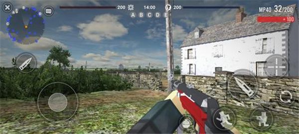 方塊戰場正版