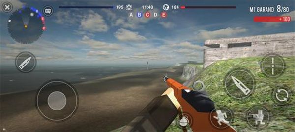 方塊戰場正版