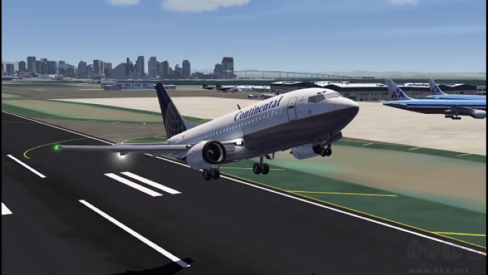 航空模擬器免費版
