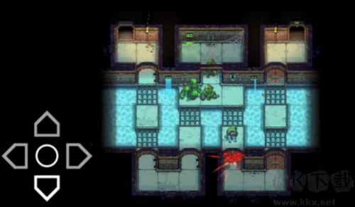 恐懼巖地牢漢化版