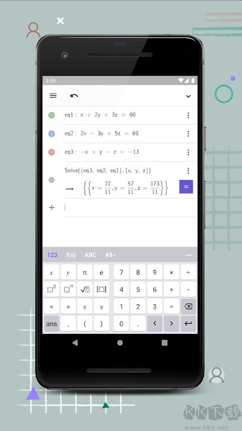 cas計算器(CASCalculator)