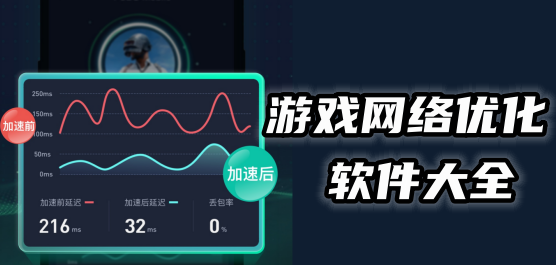 熱門必備游戲網絡優化軟件推薦-2025必備游戲網絡優化軟件排行榜-游戲網絡優化器APP下載