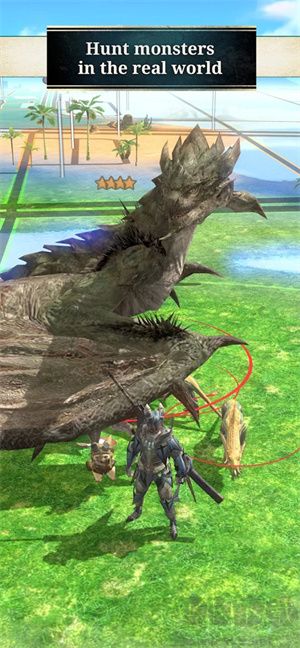 怪物獵人NOW測(cè)試版