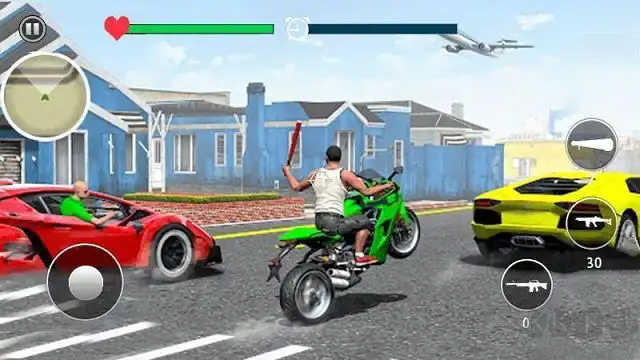 都市飛車英雄歸來安卓版