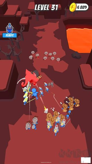 魔法沖突巫師之戰內購版