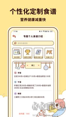 減脂食譜正版