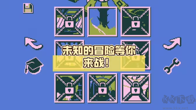 戰環空間Steam移植版2D彈幕射擊游戲