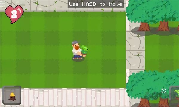 植物大戰僵尸割草版