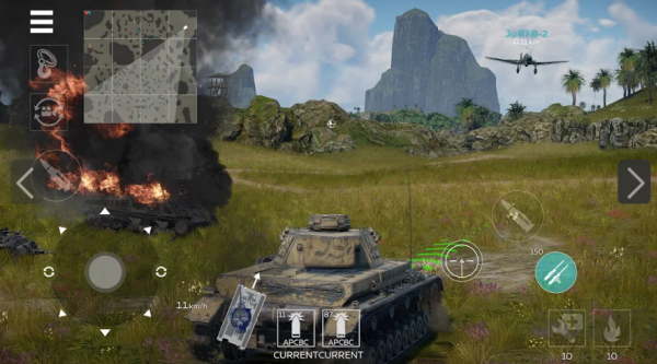 War Thunder Mobile(戰爭雷霆)