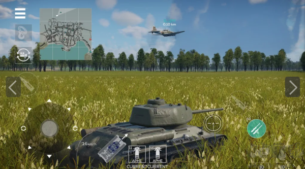 War Thunder Mobile(戰爭雷霆)