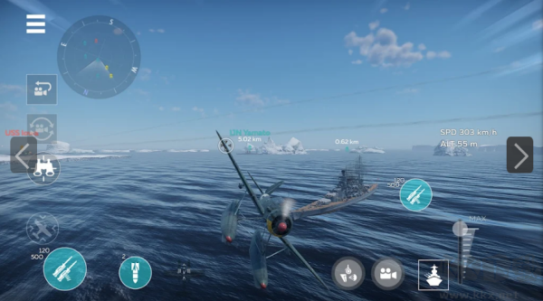 War Thunder Mobile(戰爭雷霆)