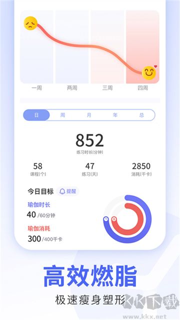 每日瑜伽免費版
