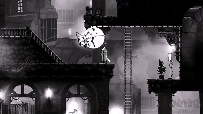 埃比尼澤與無形世界完整Steam移植版
