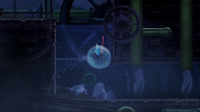 埃比尼澤與無形世界完整Steam移植版