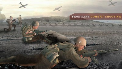 美軍戰場射擊安卓版