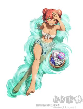納薩力克之王人物介紹2