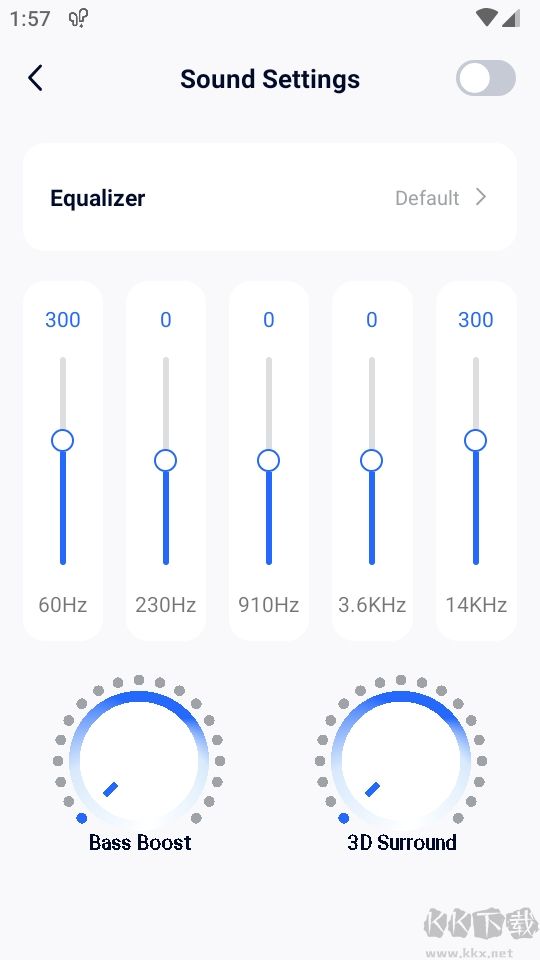 AirPods電量查看器升級版