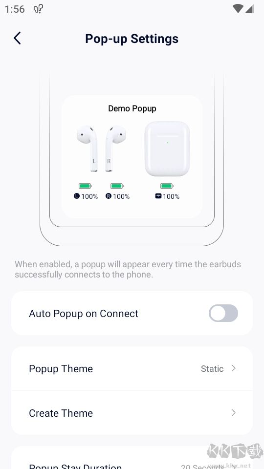 AirPods電量查看器升級版