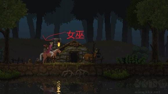 王國(guó)新大陸隱藏元素攻略6
