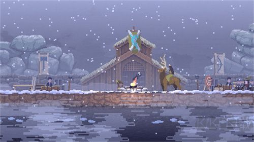 王國(guó)新大陸官方正版