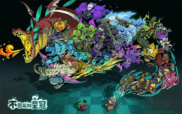 不思議的皇冠手機版 第7張圖片