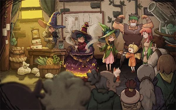 不思議的皇冠手機版 第6張圖片