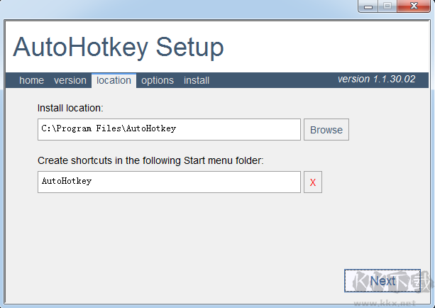 AutoHotkey截圖