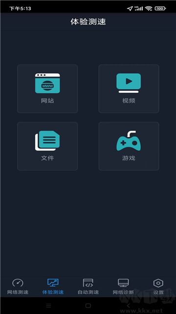 全球網測官網版