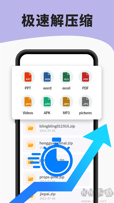 7zip解壓縮軟件app正式版