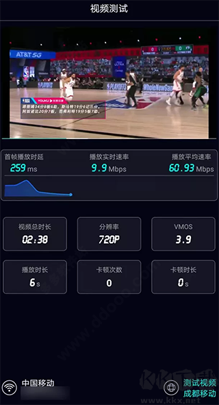 泰爾網測新版本