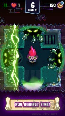 恐懼傳說自帶搖桿模式版